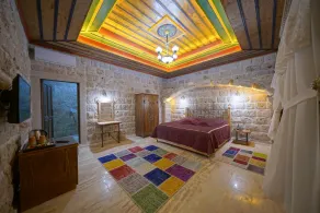 Göreme Cave Lodge - Rom