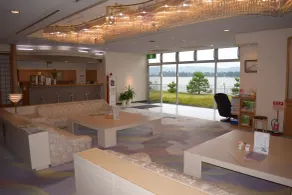 The Gran Resort Amanohashidate - Reception