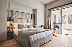  Cama Luxury Suites Glyfada - Chambre