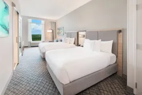 SpringHill Suites by Marriott Panama City Beach Beachfront - Vue de la chambre