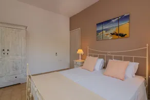 VILLA DE ARMONÍA AMMOUDI - Habitación