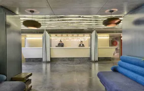 Regenta Central Antarim Ahmedabad - Réception