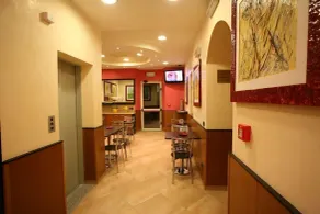 Hotel Della Volta - Interior entrance