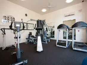 Gold Coast Amor'e Luxury Sub Penthouse - Salle de sport