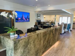 The Franciscan Hotel - Réception