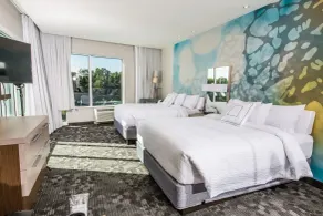 Courtyard by Marriott Columbia Cayce - Chambre