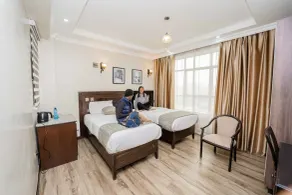 Hemak Suites - Camera