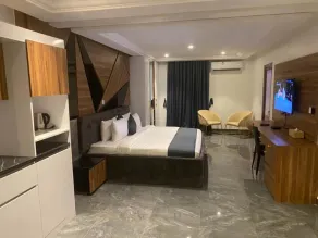 The Platinum Bay Hotel - Room