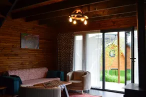 Bigoşa Bungalov - Habitación