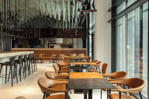 Radisson Hotel Tunis, City Center - Restaurant