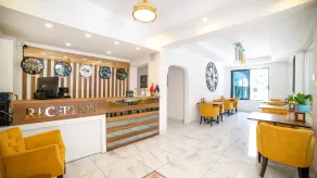 My Home Hotel Antalya City Center - Reception