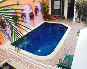 Pargos Hotel & Cowork - Piscine