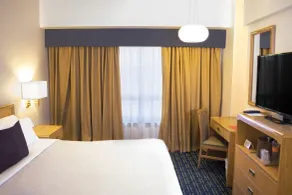 iStay Hotel Monterrey Histórico - Chambre