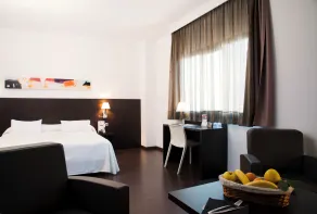 Hotel Sercotel Plana Parc - Room