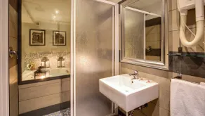 The Strand Hotel - Salle de bain