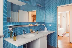 Scarpa Villas - Barolo Luxury Escape - Badeværelse
