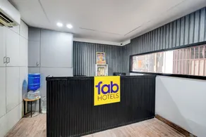 Fabhotel Veda Inn - Receção