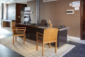 Eurostars Vila de Allariz Hotel Balneario - Receção