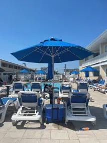 The White Sands Resort and Spa - Piscine