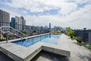 Super OYO Capital O 232 Nest Nano Suites Fort - Pool