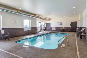 Sleep Inn & Suites Mt Hope near Auction & Event Center - Piscine