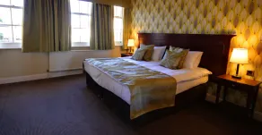 King's Head Hotel By Greene King Inns - Habitación