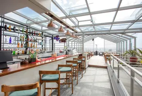 HOTEL BHRIKUTI TARA - Restaurant