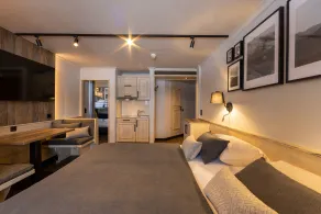 MONDI Hotel Axams - Chambre