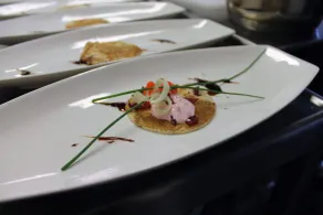 Hotel Frøslev Kro - Restaurant