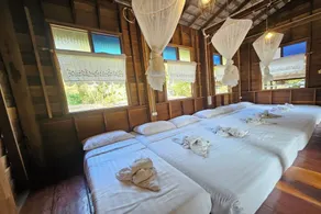 Homestay Baan Auy Chiang Mai - Habitación