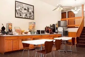 Americas Best Value Inn Pittsburg - Ristorante