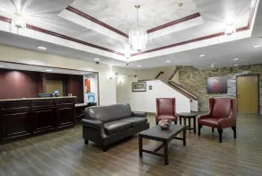 Red Roof Inn Columbus - Hebron - Reception