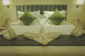 Regenta Central Harsha Vapi - Habitación