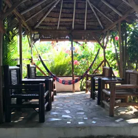 Gerty's Tourist Inn powered by Cocotel - Eingangsbereich