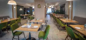 Pensiunea Nora - Restaurant