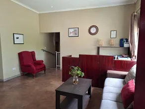 Beulah Court Vineyard Guest House - Reception