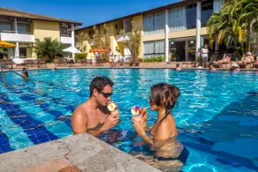 Transoceanico Praia Hotel - Piscine