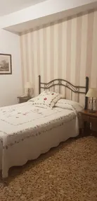 Hotel Andalucía - Chambre
