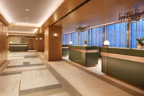 Sheraton Centre Toronto Hotel - Réception