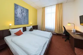 CityHotel Uelzen - Værelse