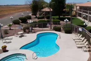 Quality Inn Casa Grande I-10 - Pool