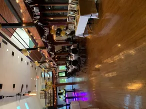 The Eis House - Restaurant