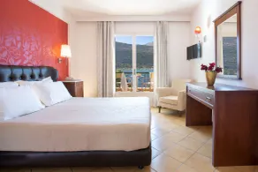 Cleopatra Beach - Habitación