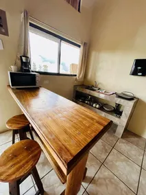 Ocean view - Cuisine privée