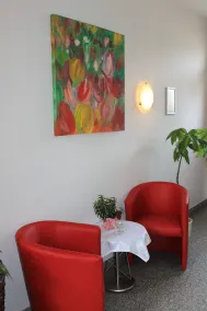 APARTHOTEL 1A - Lobby sitting area