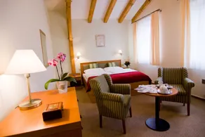 Castle Residence Praha - Chambre