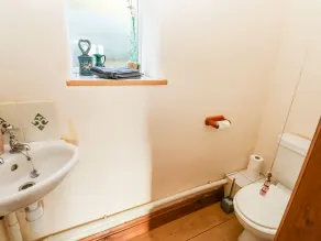 Twyford Farm Cottage - Bathroom