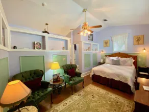 Penny Farthing Inn - Chambre