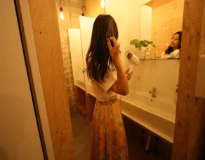 Ishigaki Guesthouse HIVE - Salle de bain