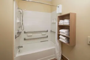 Microtel Inn & Suites by Wyndham Florence - Salle de bain